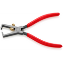 KNIPEX Wire Insulation Remover with Opening Spring 160mm 1101160