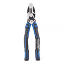 KINCROME Combination Pliers 200mm (8") K4201 - CrV, TPR, Soft-Grip