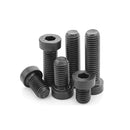 Socket Cap Screws Low Form Hex Metric Coarse M4x0.7 Pack of 10 (10-30mm)