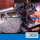 NOGA Chip Hook Steel 430mm NogaGrip SP2500 - HSS, Black, Guarded, Plastic Cap