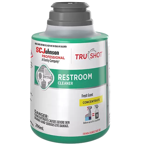 SC JOHNSON TruShot Mobile Spray Cleaning System Starter Kit