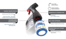 SC JOHNSON TruShot Mobile Spray Cleaning System Starter Kit