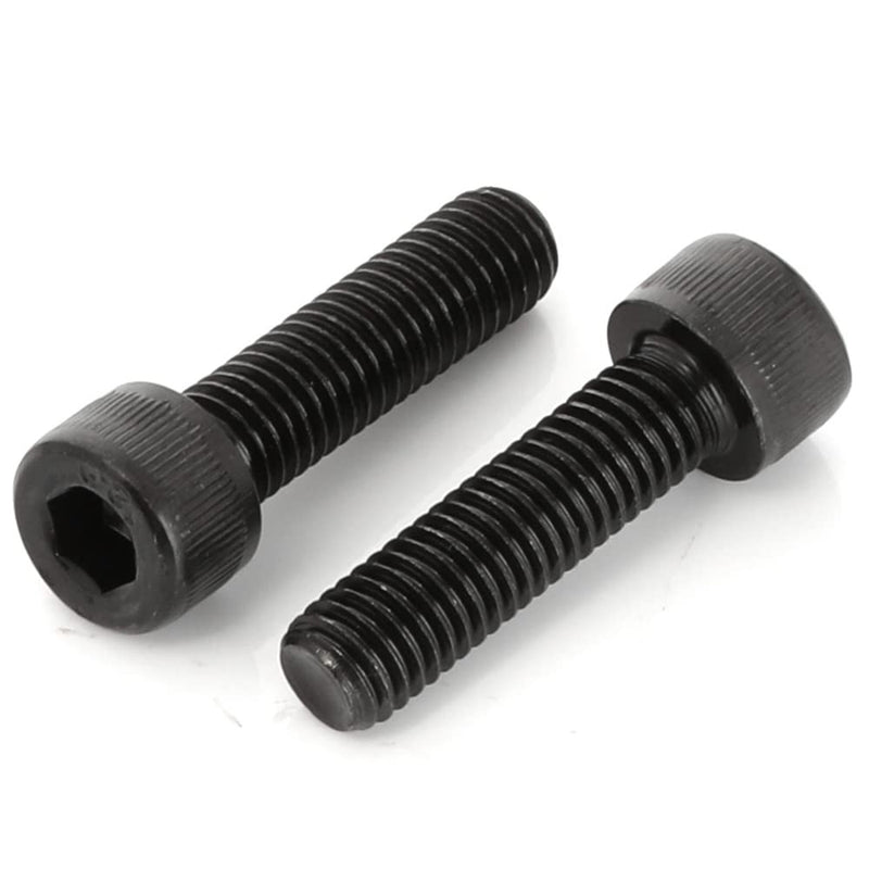 Socket Cap Screws Hex Metric Coarse M20x2.5 Packs of 2 or 25 (45-300mm)