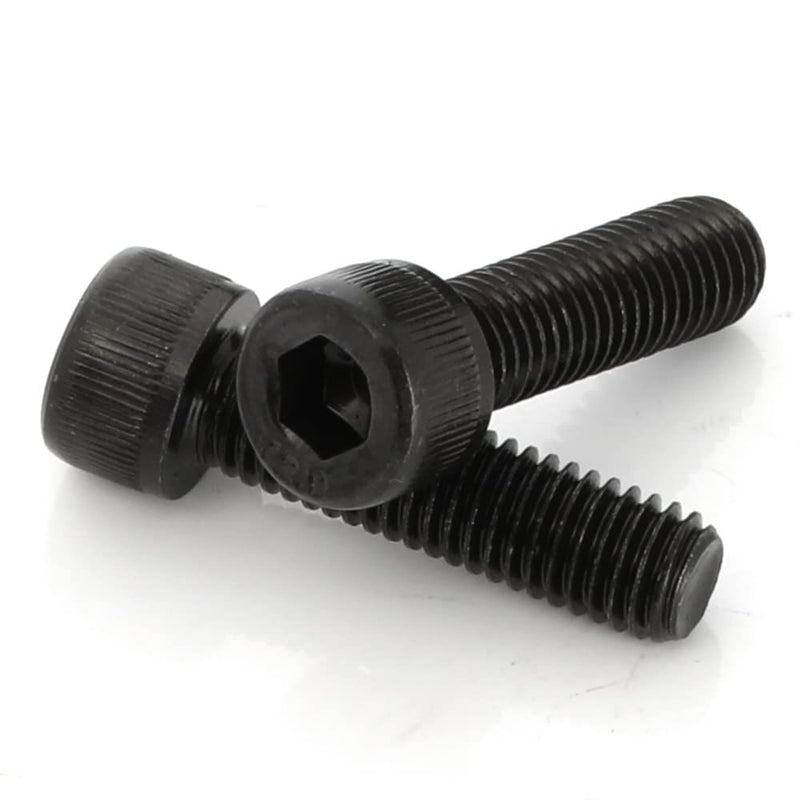 Socket Cap Screws Hex Metric Coarse M4x0.7 Packs of 10 or 200 (10-50mm)