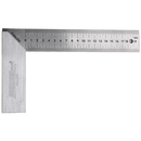JOHNSON 200mm Metric Professional Aluminum Try Square
